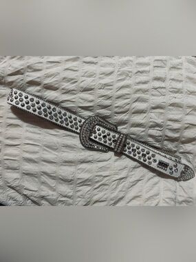 Insane Y2K Belt